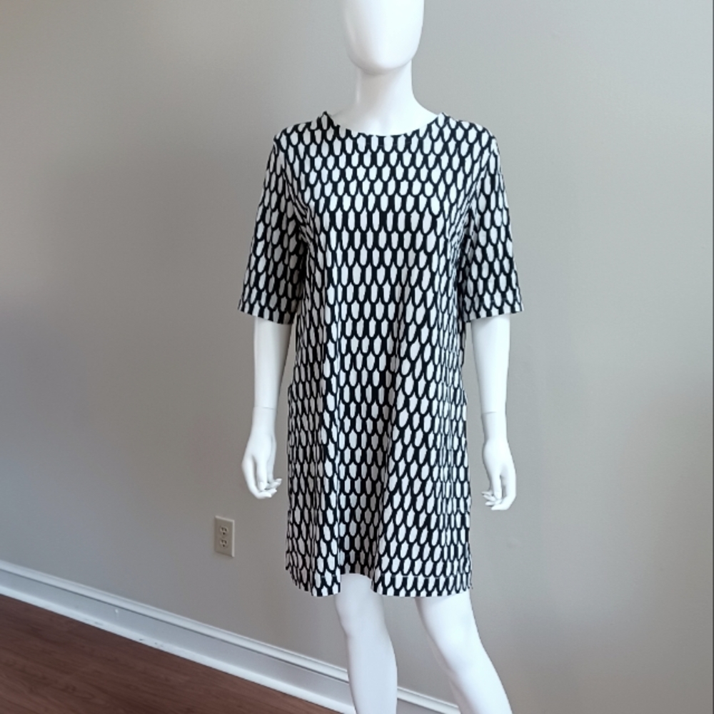 Marimekko Popover Jersey Dress